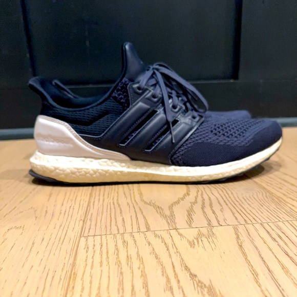 adidas Other - Pre owned  NAVY Ultra Boost